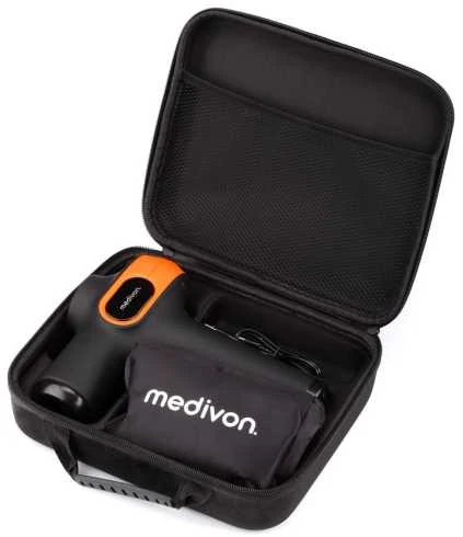 Medivon Gun Vital juoda