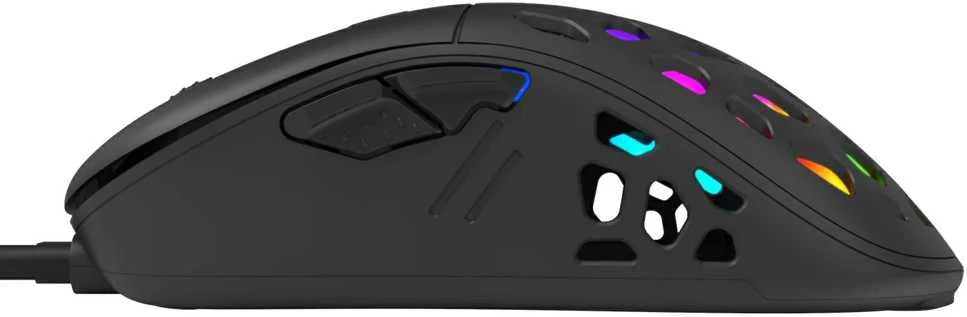 Laid. žaid. pelė Marvo G946 RGB