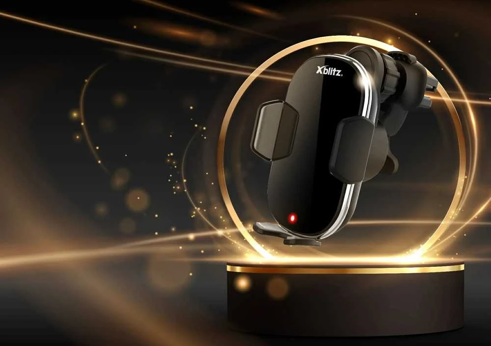 Laik.aut.Xblitz Aurum Juodas 15W