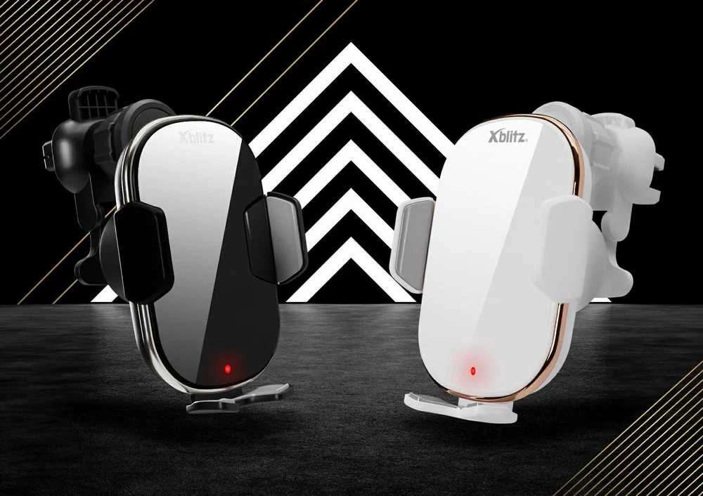 Laik.aut.Xblitz Aurum Juodas 15W