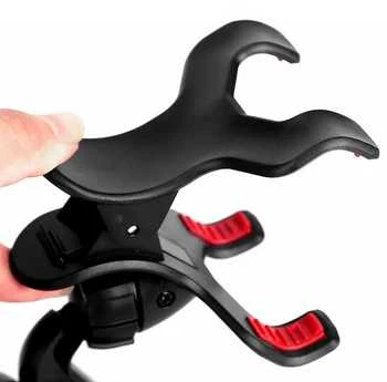 Luxivox Topt Automobilinis laikiklis universal dual CLIP