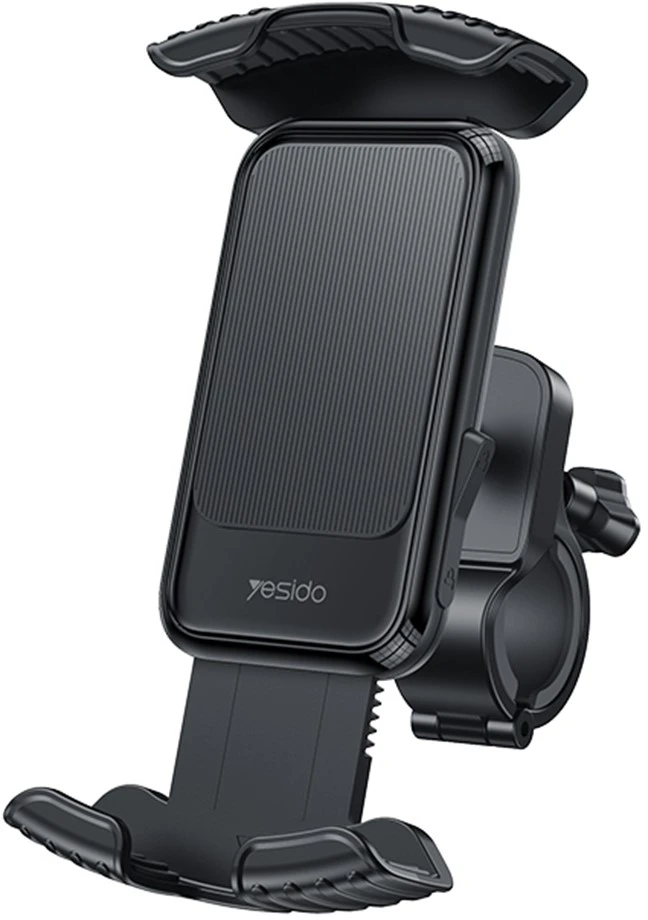 Yesido Bike phone holder C249 juodas