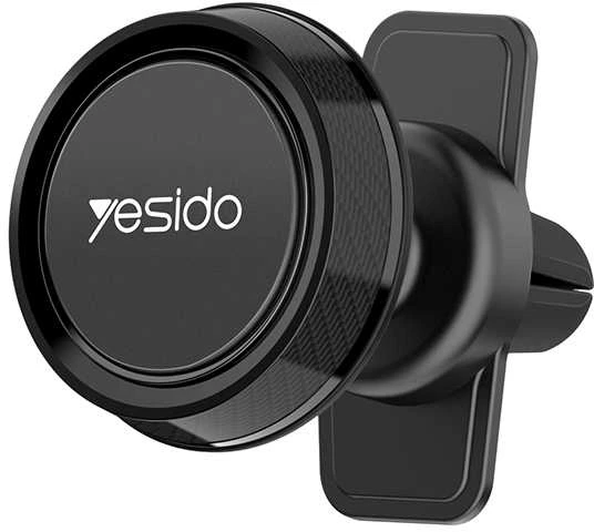 Yesido magnetinis automobilio laikiklis C200 puodelio laikikliui juodas