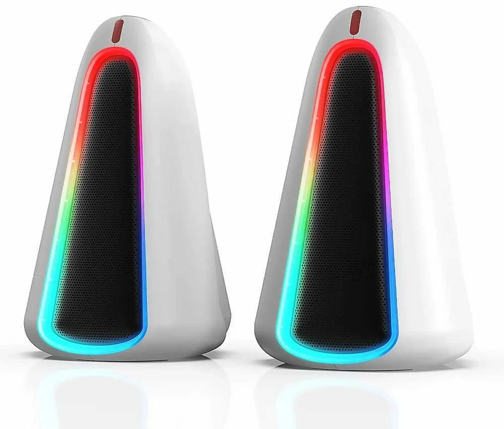 Kompiuterio kolonėlės Marvo Monka Zilla SG-500 Stereo RGB žaidimų kolonėlės