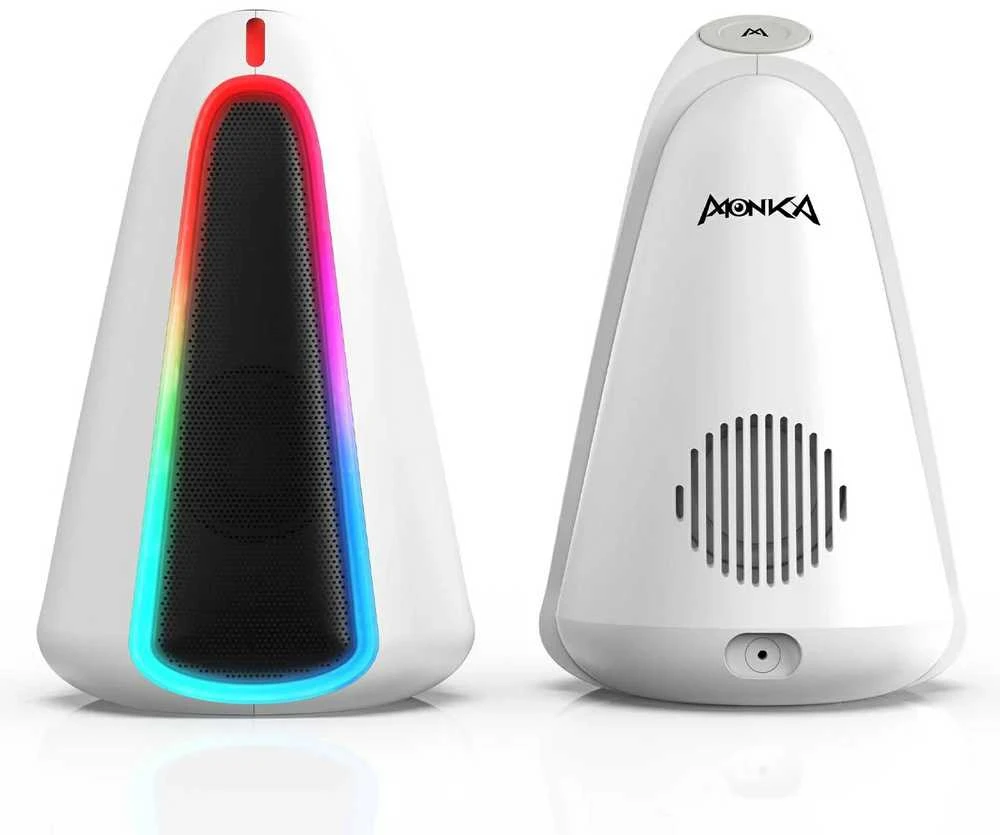 Kompiuterio kolonėlės Marvo Monka Zilla SG-500 Stereo RGB žaidimų kolonėlės