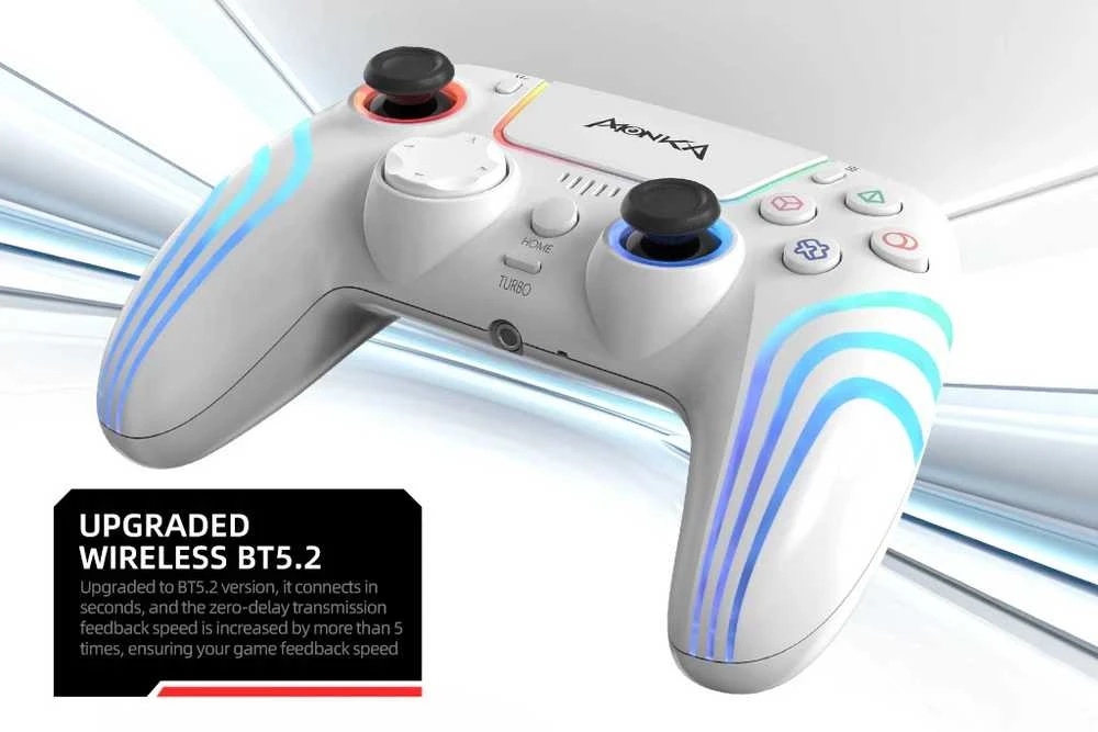 Marvo Žaidyb.vald.Wireless Monka Contra GT-96 PS4/PS3/Android/PC/iOS13