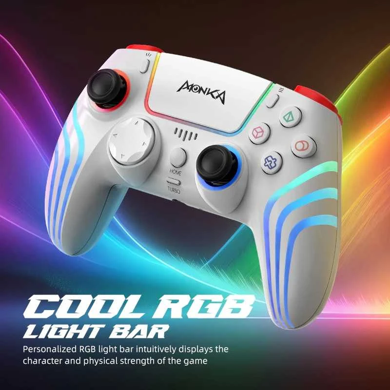 Marvo Žaidyb.vald.Wireless Monka Contra GT-96 PS4/PS3/Android/PC/iOS13