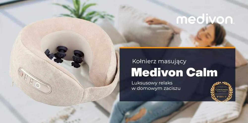 Medivon Calm smėlio spalva