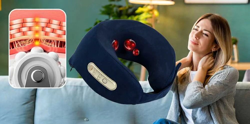 Masažinė apykaklė Medivon Cerv