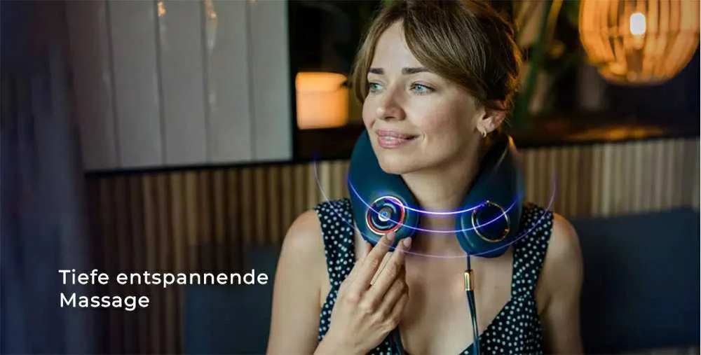 Medivon Collar Grand mėlyna