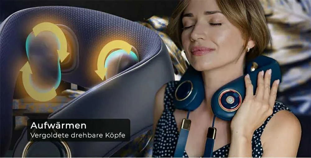 Medivon Collar Grand mėlyna