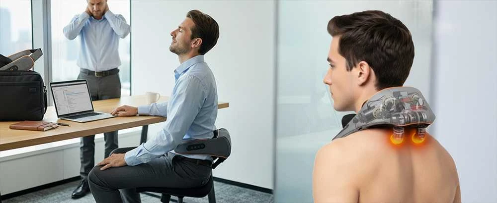 Kūno masažuoklis Medivon Drift Flexible