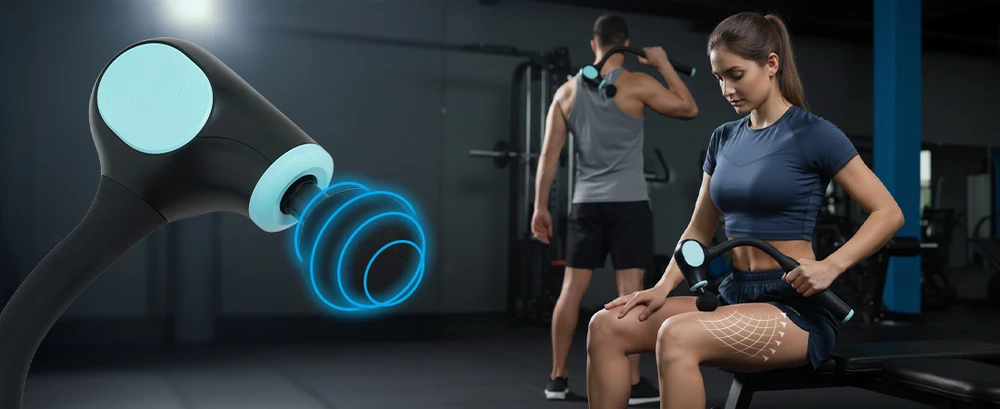 Kūno masažuoklis Medivon Drift Flexible