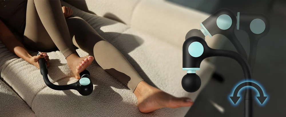Kūno masažuoklis Medivon Drift Flexible