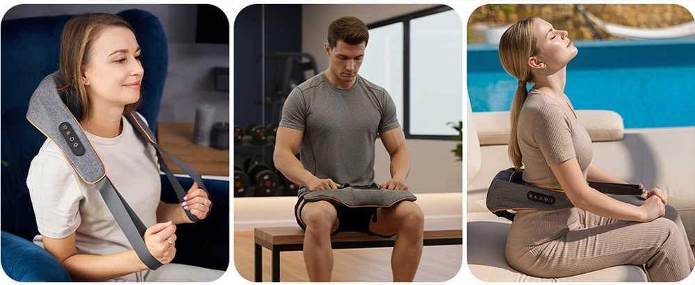 Kūno masažuoklis Medivon Drift Flexible