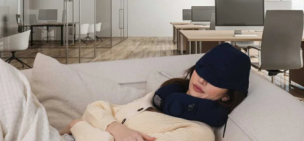 Masažinė apykaklė Medivon CosyGo