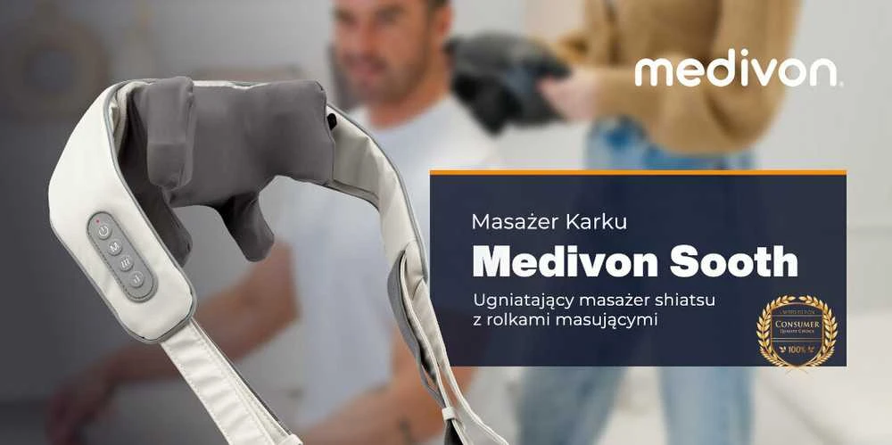 Masažinė apykaklė Medivon Sooth