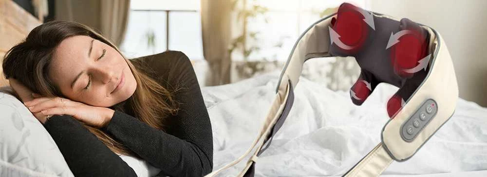 Masažinė apykaklė Medivon Sooth