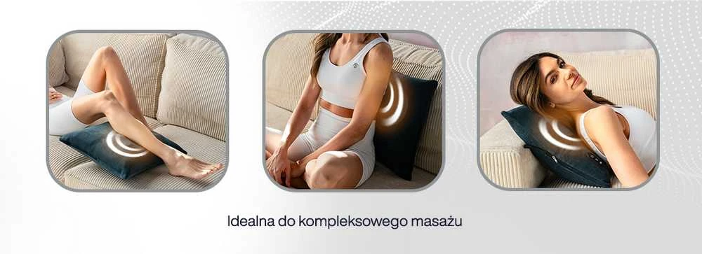 Masažinė pagalvė Medivon Hestia