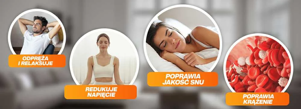 Masažinė pagalvė Medivon Zona