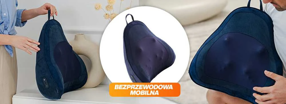 Masažinė pagalvė Medivon Zona