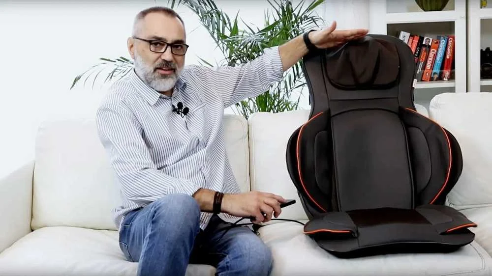 Masažinė sėdynė Medivon Cosy Air Pro
