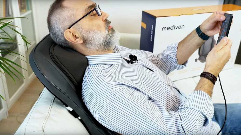 Masažinė sėdynė Medivon Cosy Air Pro