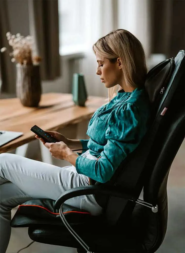 Masažinė sėdynė Medivon Cosy Air Pro