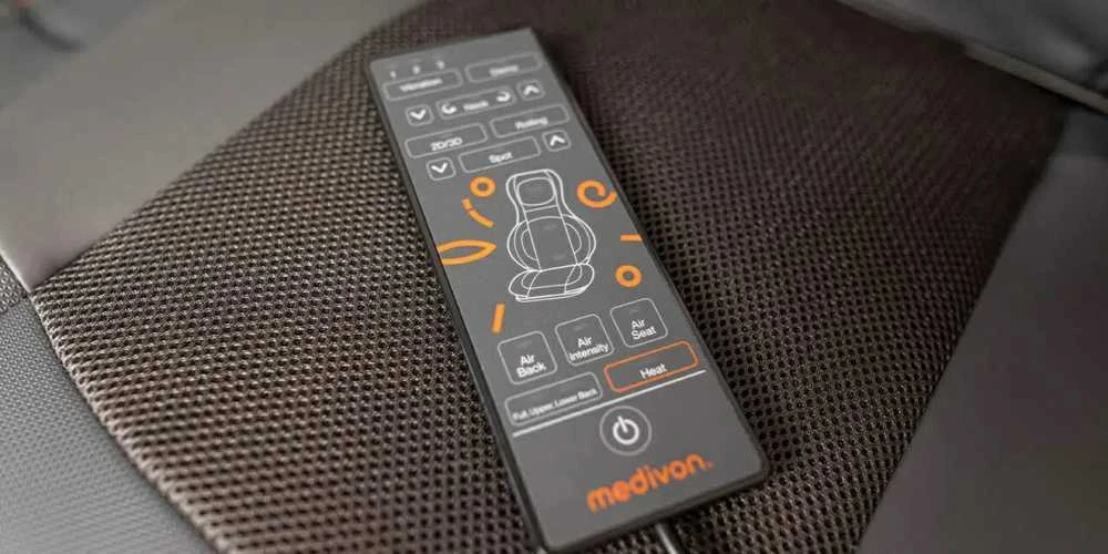 Masažinė sėdynė Medivon Cosy Air Pro