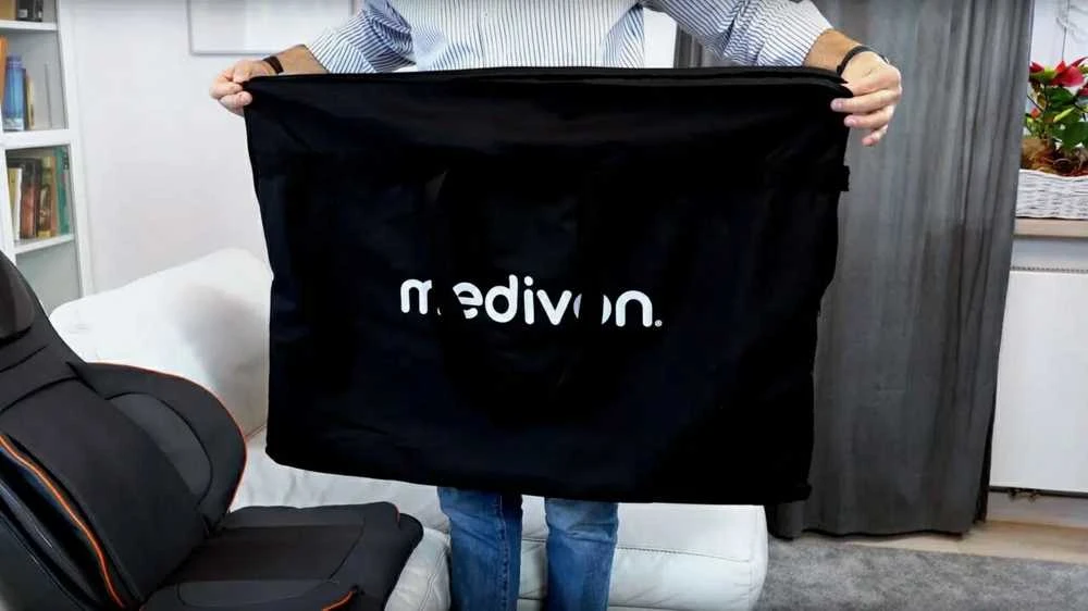 Masažinė sėdynė Medivon Cosy Air Pro