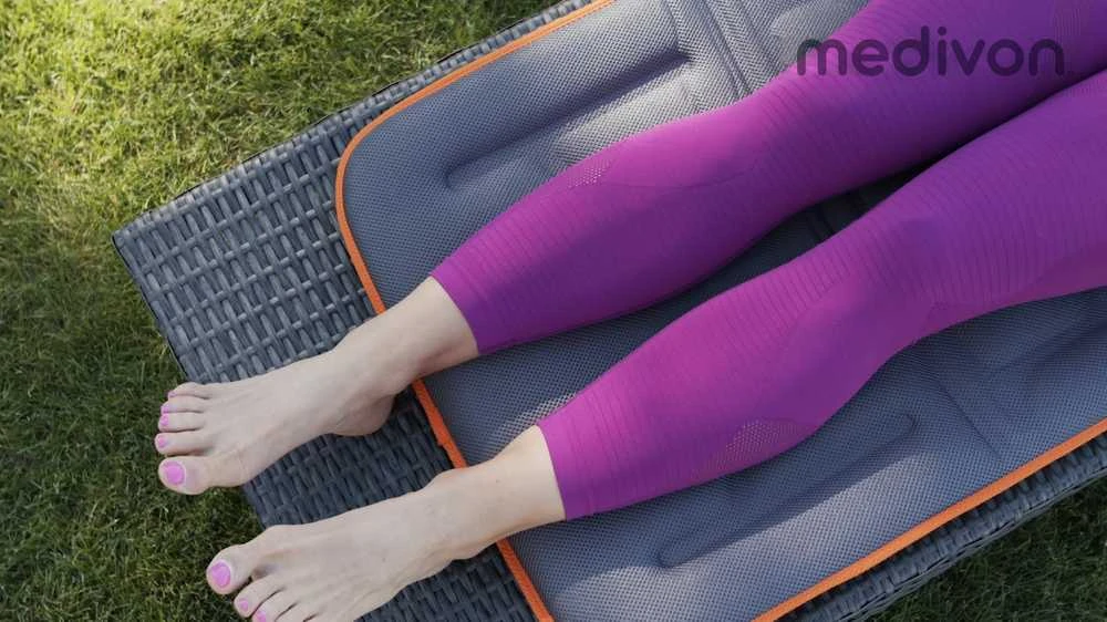Medivon Cosy Vibra juoda