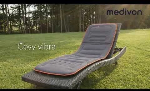Medivon Cosy Vibra juoda