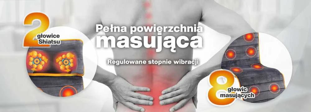 Masažinė sėdynė Medivon Nova
