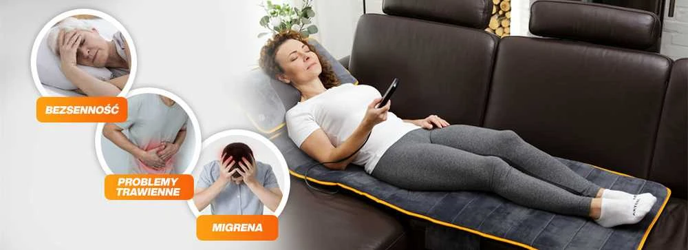 Masažinė sėdynė Medivon Nova