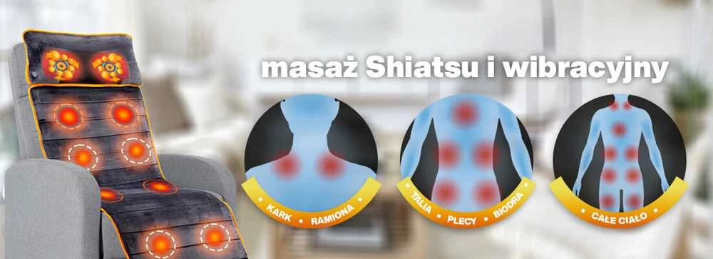 Masažinė sėdynė Medivon Nova