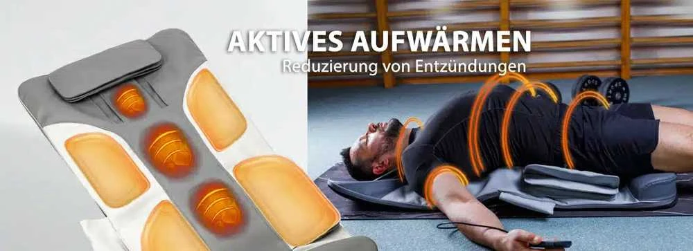 Masažinė sėdynė Medivon Yoga
