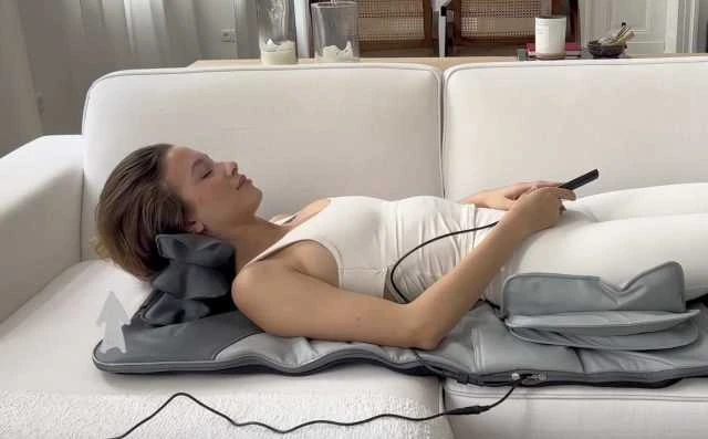 Masažinė sėdynė Medivon Yoga