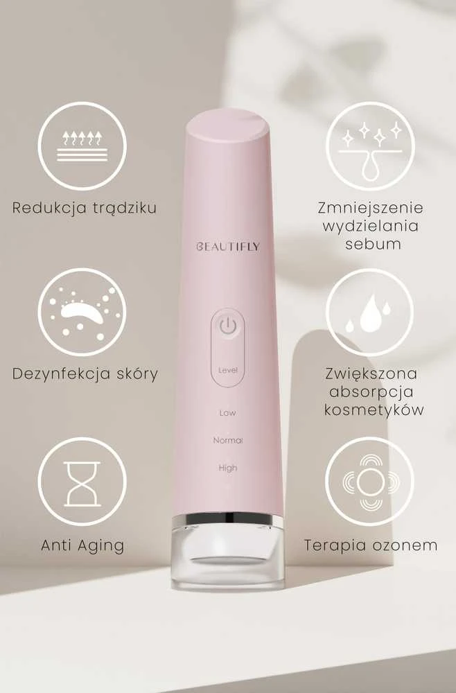 Mezoterapija Beautifly B-Plasma Blush