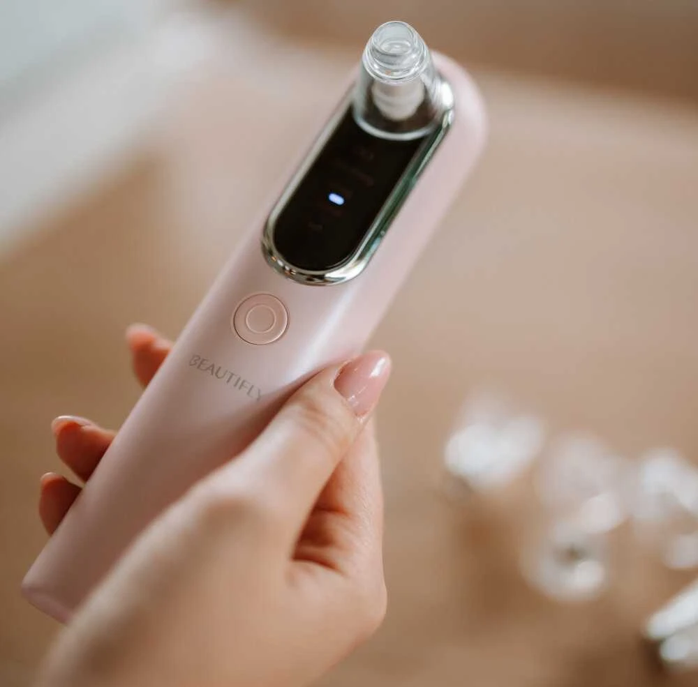 Mikrodermabrazija Beautifly B-Derma Blush