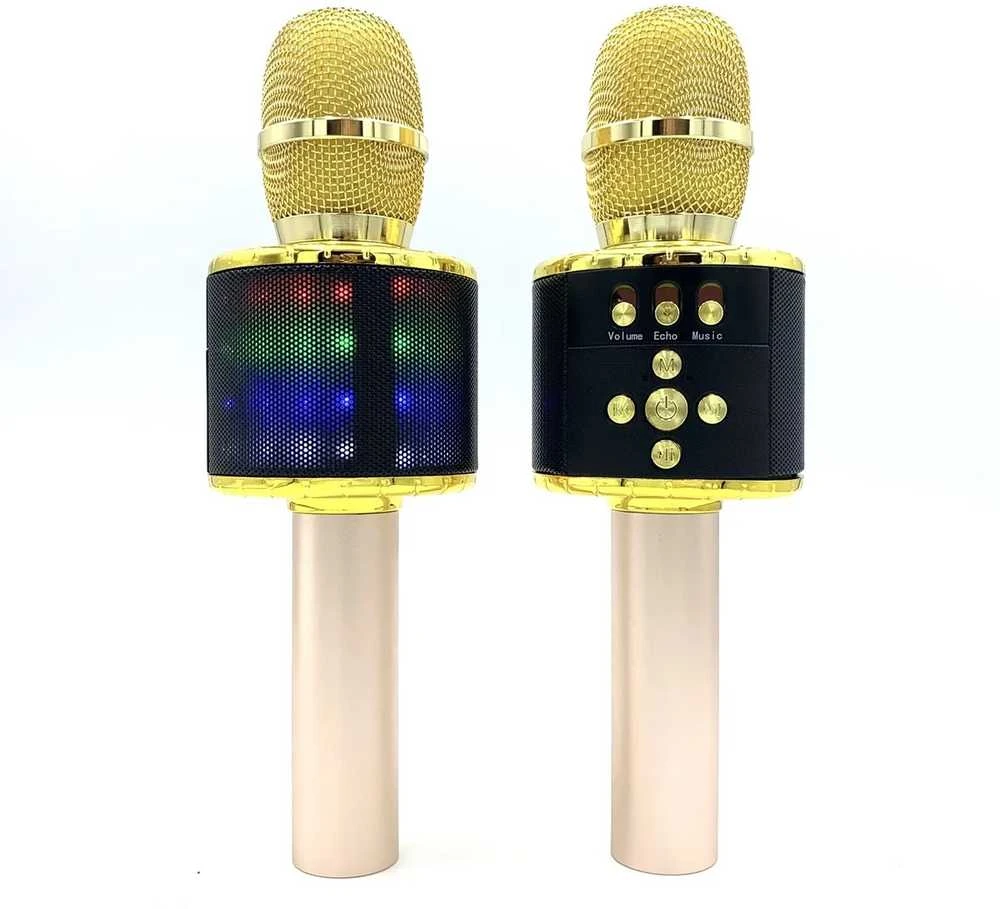 Mikrofonas Royal Song DS-18 LED