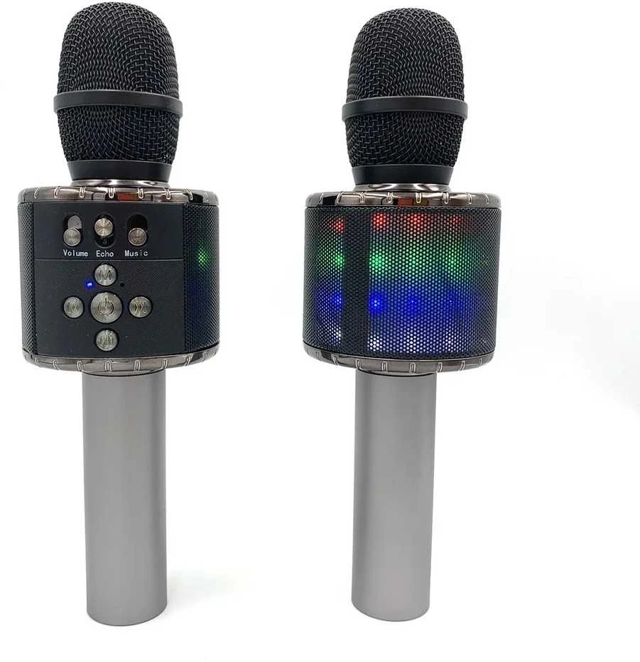 Mikrofonas Royal Song DS-18 LED