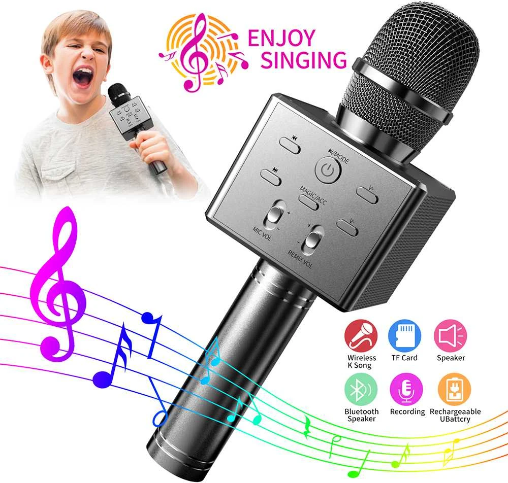 Mikrofonas Royal Song RS-K8