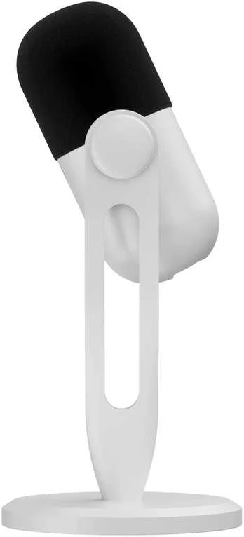 Marvo MIC-08 RGB baltas laidinis mikrofonas |USB