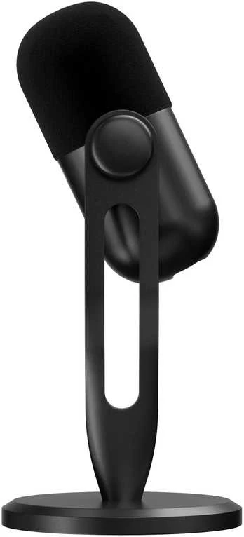 Marvo MIC-08 RGB juodas laidinis mikrofonas |USB