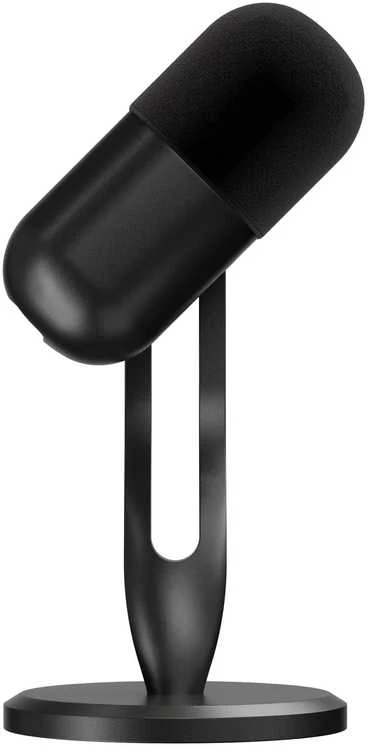 Marvo MIC-08 RGB juodas laidinis mikrofonas |USB
