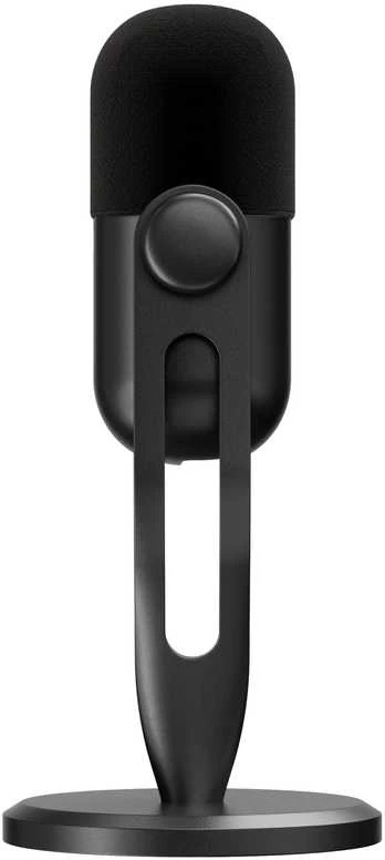 Marvo MIC-08 RGB juodas laidinis mikrofonas |USB
