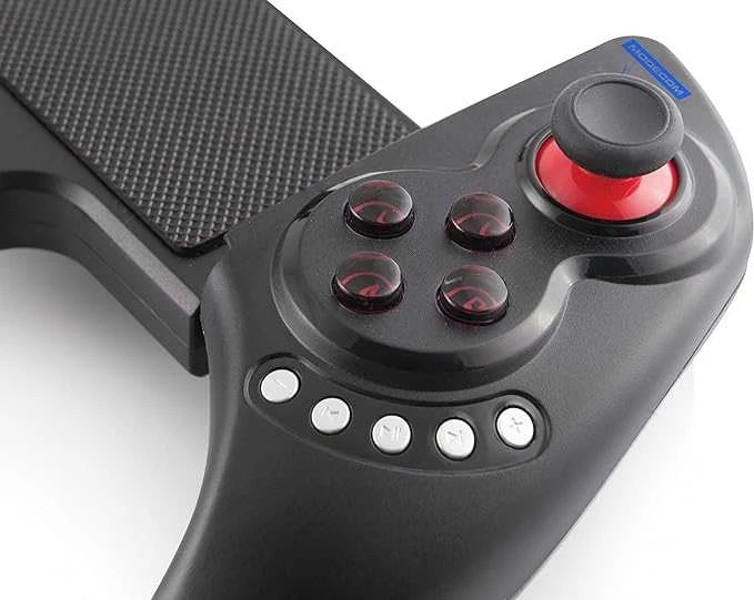 MODECOM Volcano FLAME teleskopinis žaidimų valdymo pultas skirtas žaisti Android žaidimus