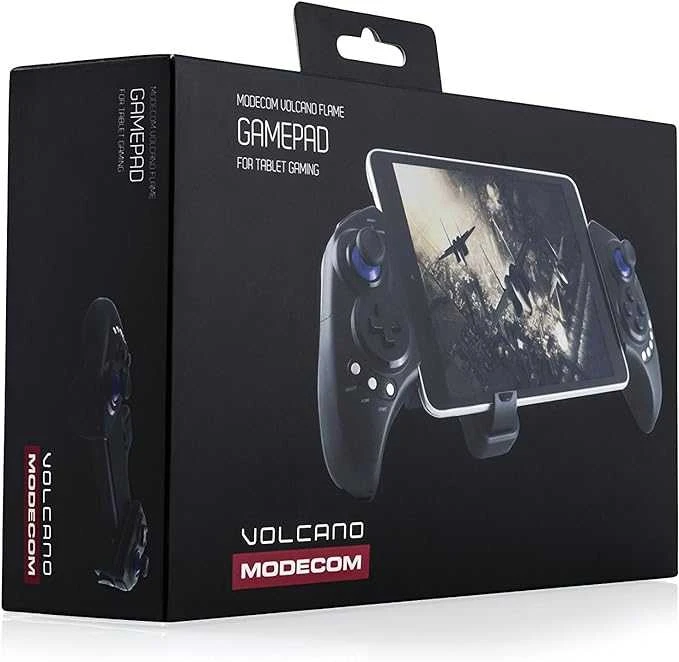 MODECOM Volcano FLAME teleskopinis žaidimų valdymo pultas skirtas žaisti Android žaidimus