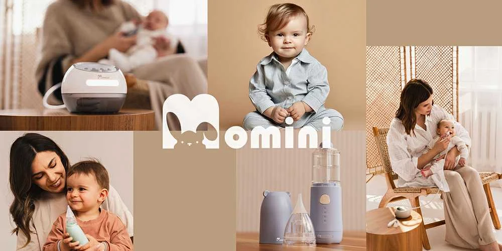 Momini automatinis nosies aspiratorius NoseNest