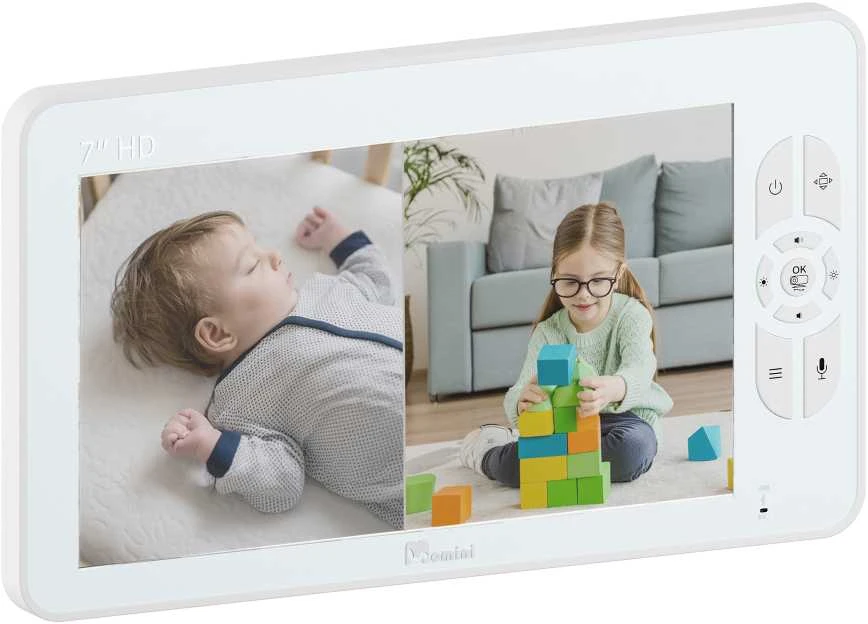 Momini DreamWatcher Baby Monitorius -vaizdo informatorius